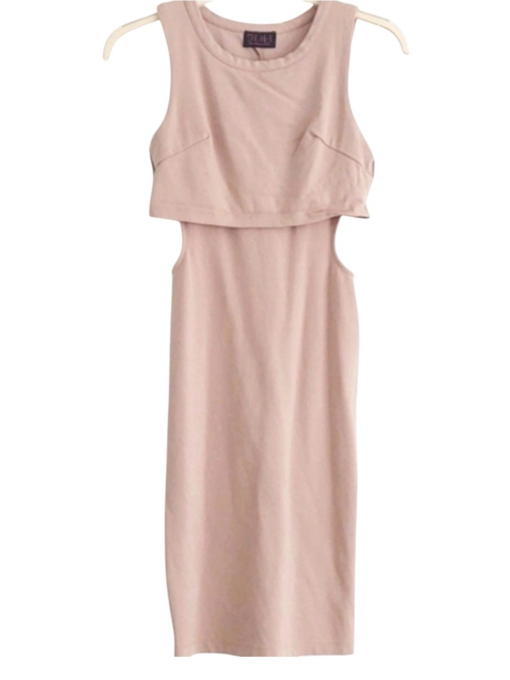 Hot Miami Styles Bodycon Dress S